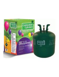 Disposable Helium Cylinder