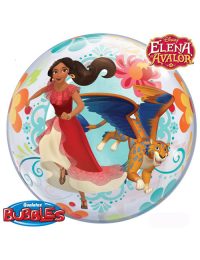 Elena of Avalor Bubble