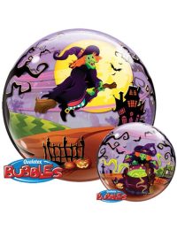 22 inch Witches Bubble