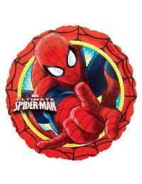 18 inch Spiderman Foil Balloon