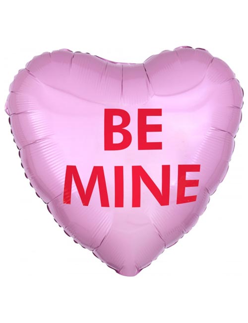 Candy Hearts Be Mine