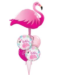 Flamingo Bouquet