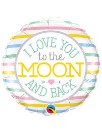 Love You to The Moon and Back