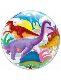 Dinosaur Bubble