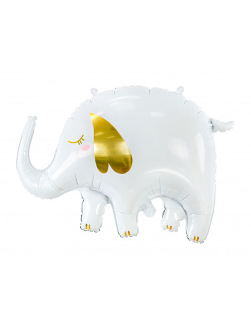White Elephant Shape