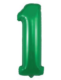 Green Number 1
