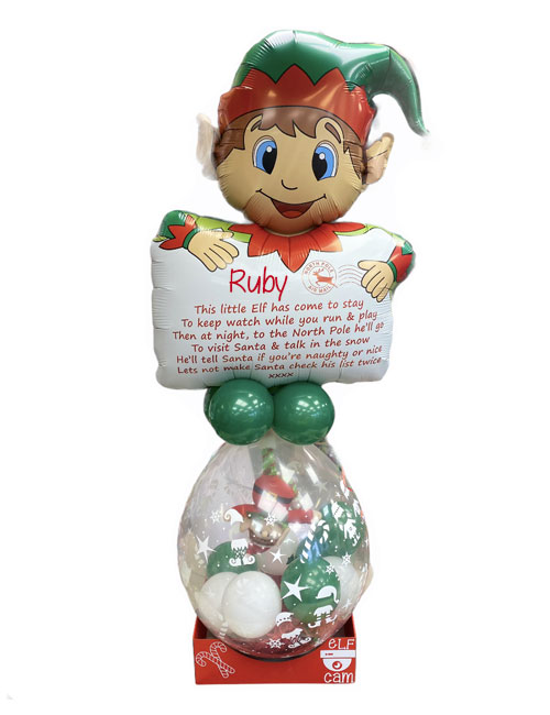 Elf with Personalisation