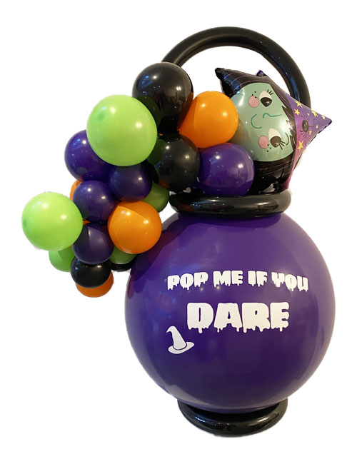 Pop Me if You Dare