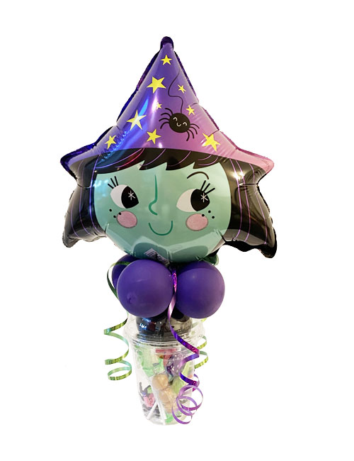 Witch Candy Cup