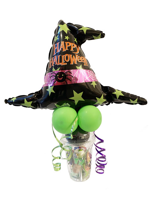 Witches Hat Candy Cup