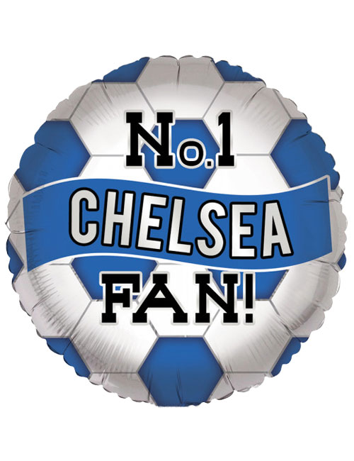 18 inch Chelsea Football Balloon