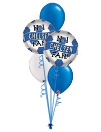 Classic Chelsea Balloon Bouquet