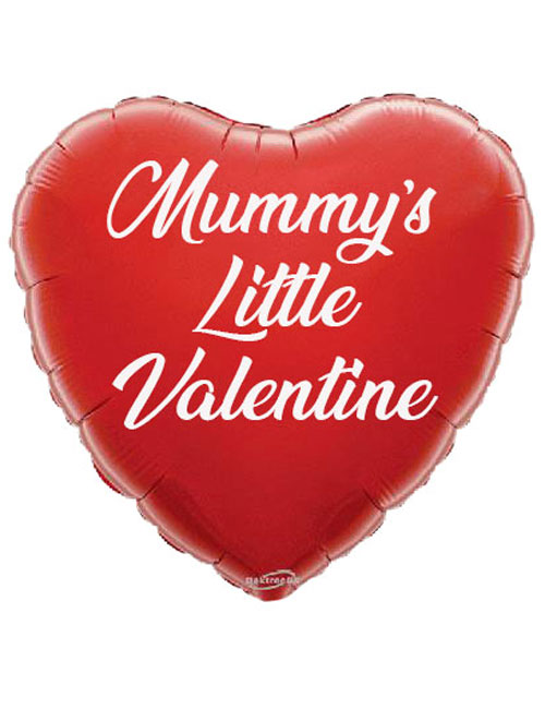 Mummys Little Valentines