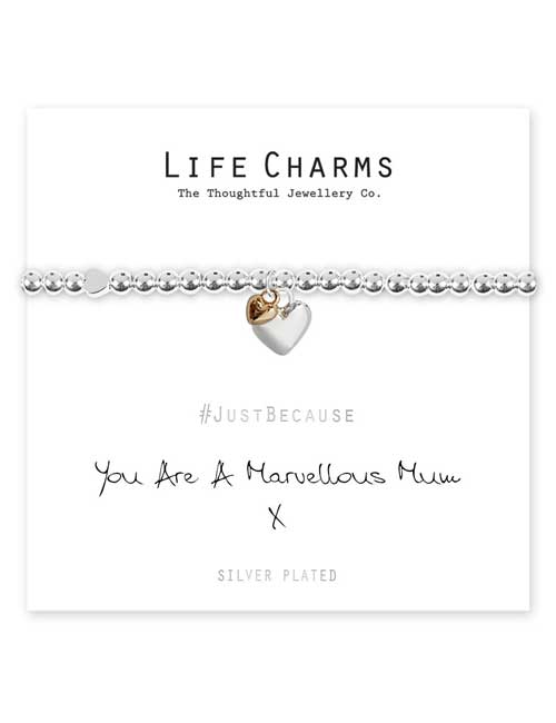 Marvellous Mum Bracelet