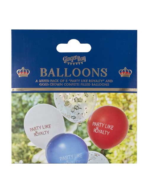 Jubilee Balloons