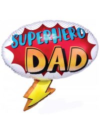 Superdad Supershape