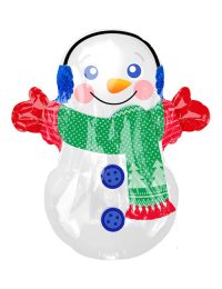 21 inch Adorable Snowman
