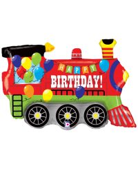 37 inch Birthday Party Train