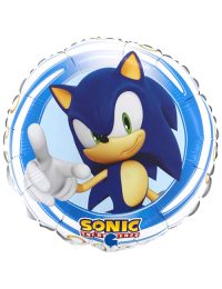 18 inch Sonic the HedgeHog Balloon