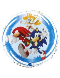 18 inch Sonic the Hedgehog Balloon