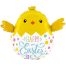 Happy Easter Chic Balloon