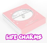 Mothers Day Life Charms