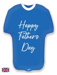 Blue Shirt Fathers Day