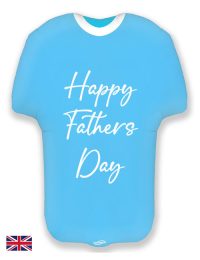 Light Blue Shirt Fathers Day