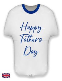 White Shirt Fathers Day