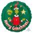 18 inch Merry Grinchmas