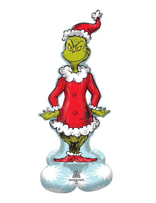 The Grinch Airloonz