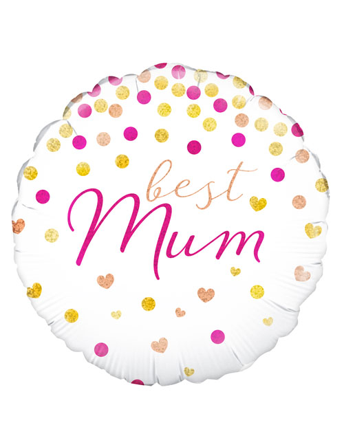 18 inch Best Mum Balloon